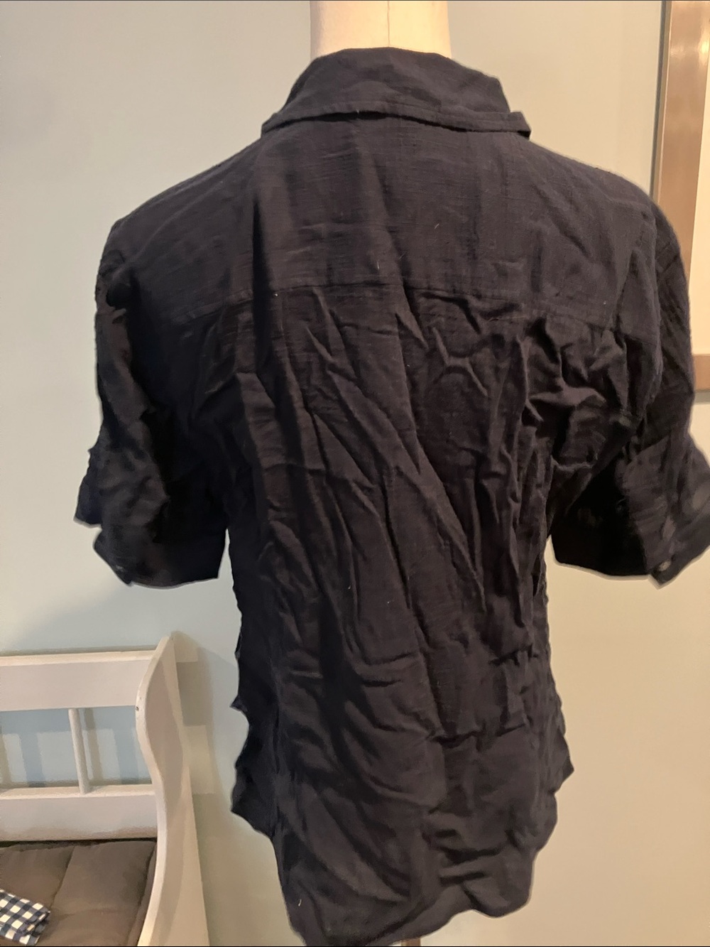 NWT JCrew button down - Picture 2 of 3